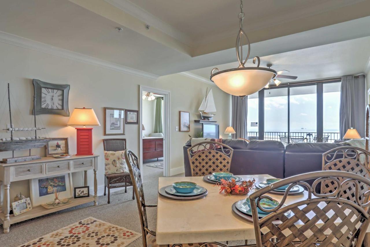 Beachfront Bliss On Dauphin Island With Pool Access! Extérieur photo