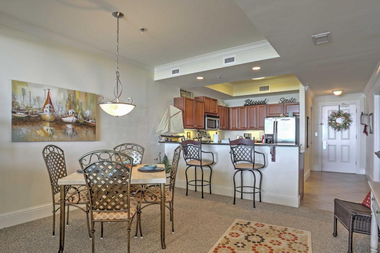 Beachfront Bliss On Dauphin Island With Pool Access! Extérieur photo