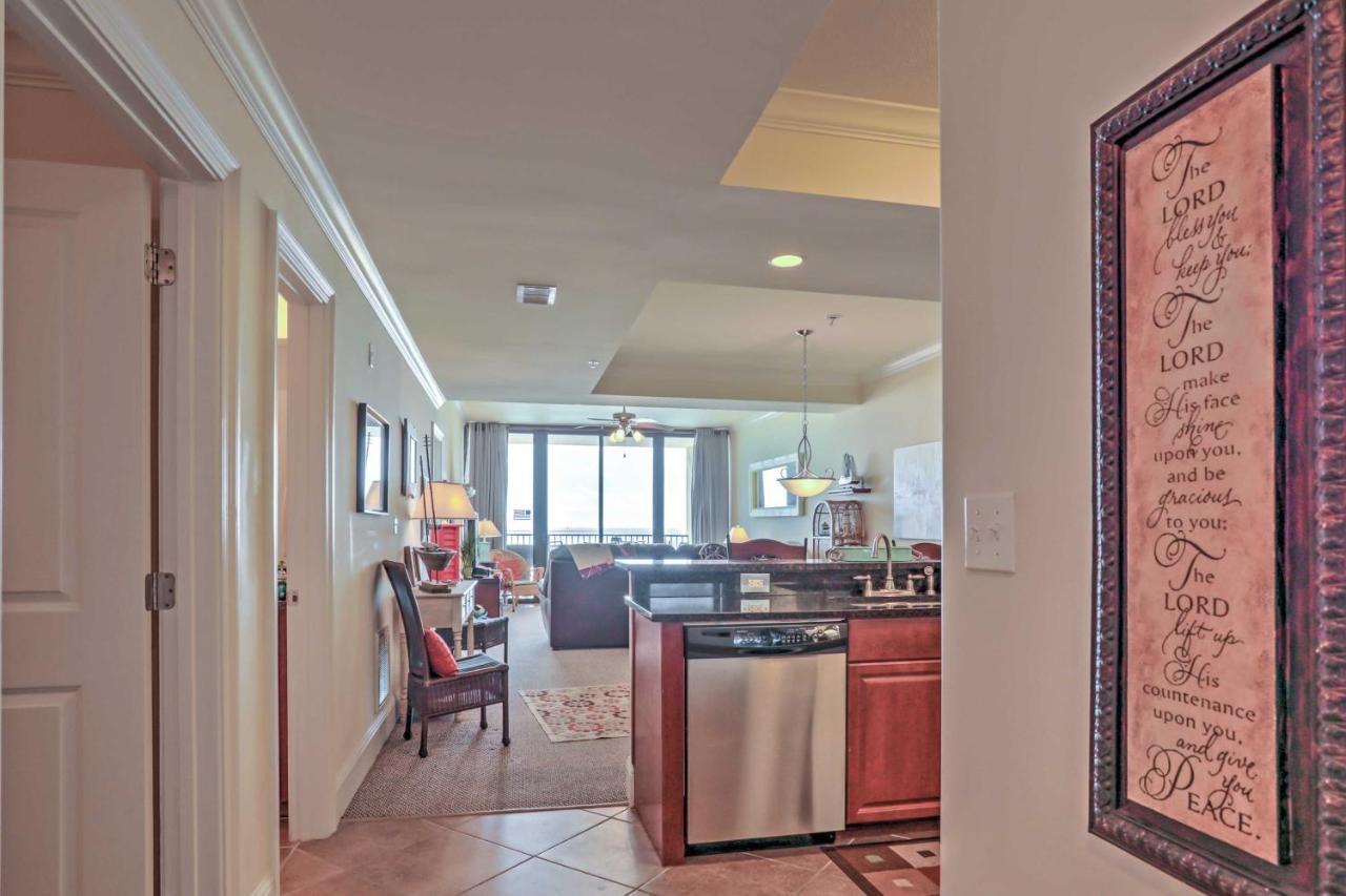 Beachfront Bliss On Dauphin Island With Pool Access! Extérieur photo