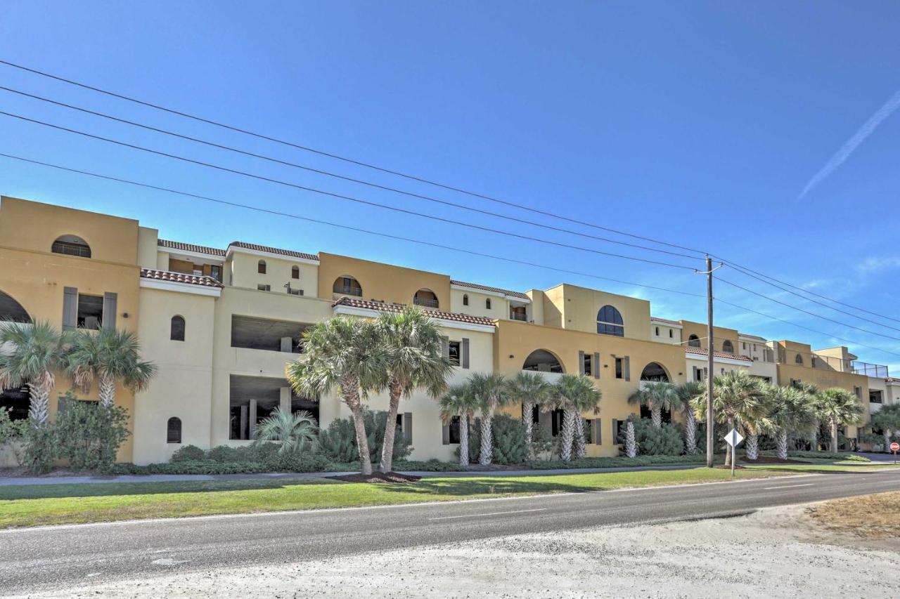 Beachfront Bliss On Dauphin Island With Pool Access! Extérieur photo